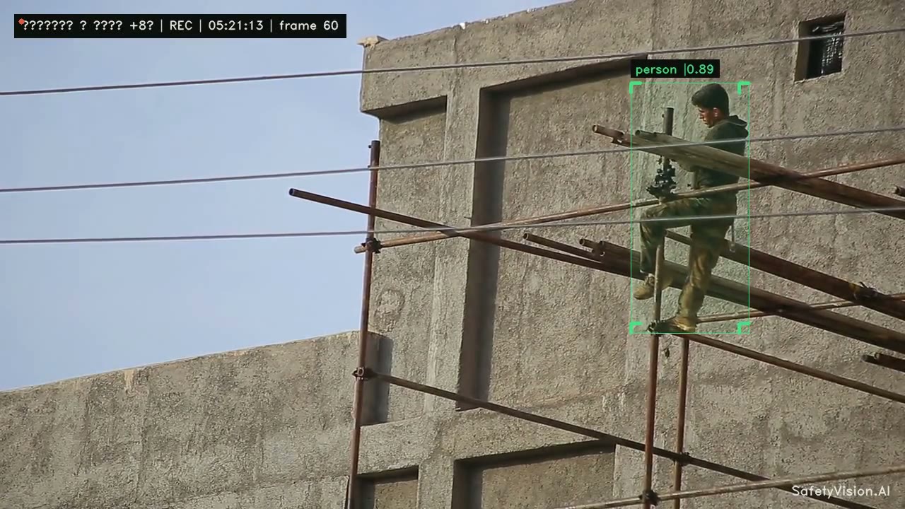 CAM-P10 · ЛЕСА +8М