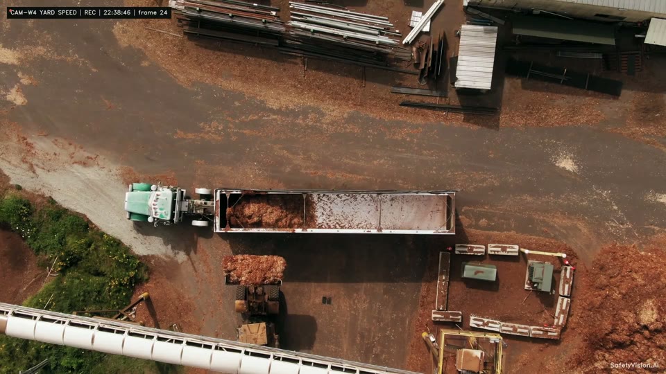 CAM-W4 · ГРУЗОВОЙ ДВОР