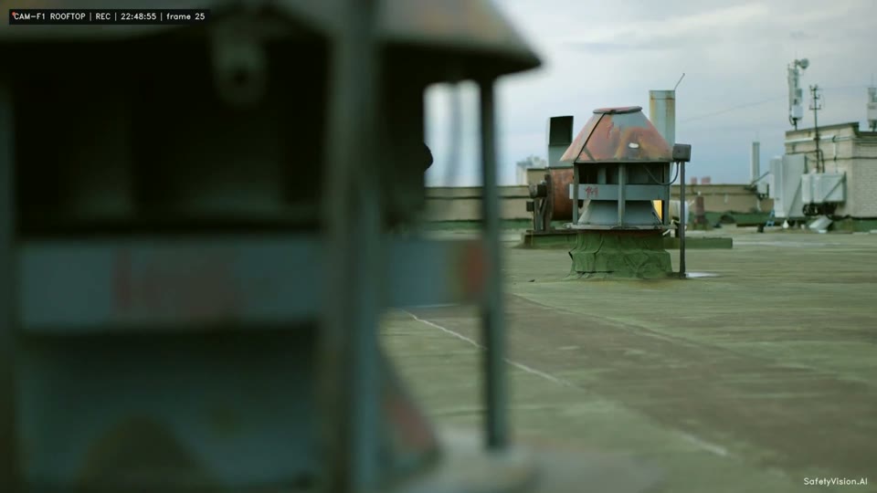 CAM-F1 · КРЫША / ВЫСОТА