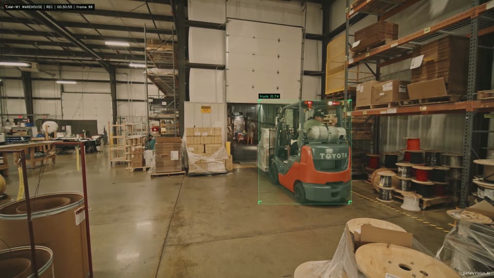 CAM-W1 · СКЛАД