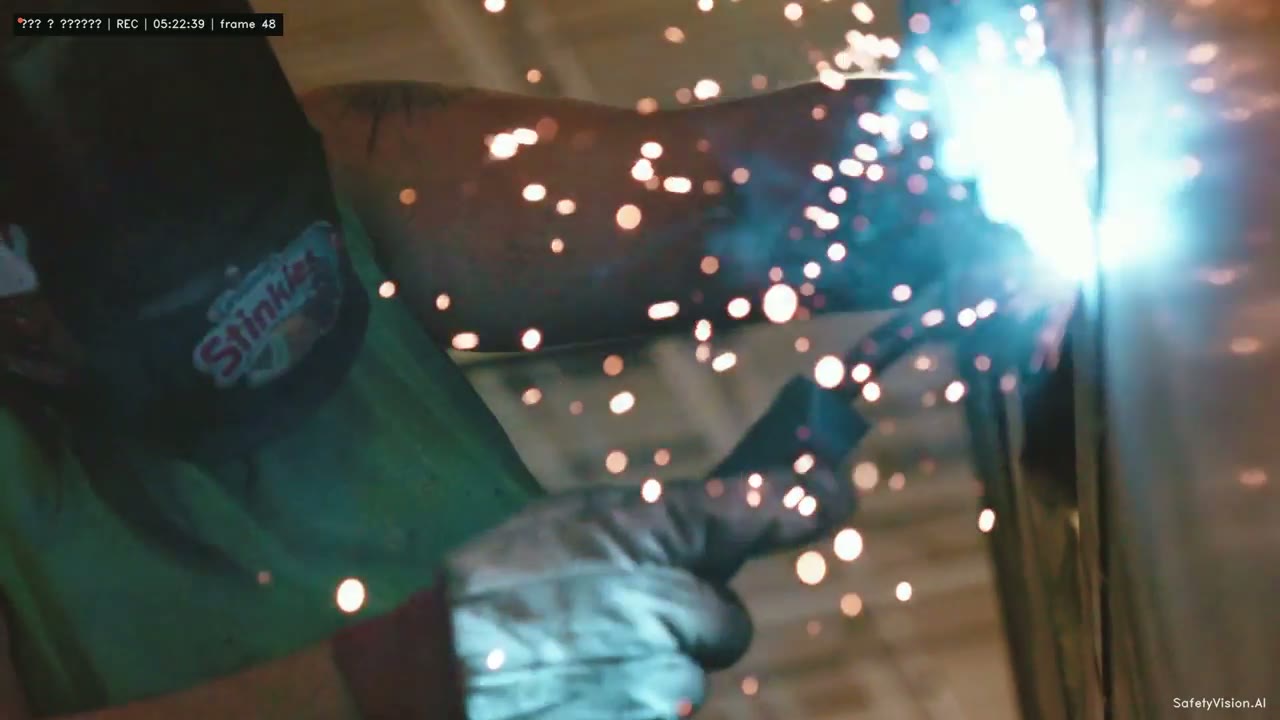 CAM-S8 · СВАРКА